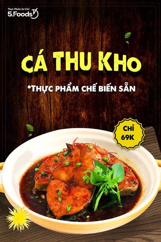 Cá thu kho - Món ăn khoái khẩu cho ngày se lạnh