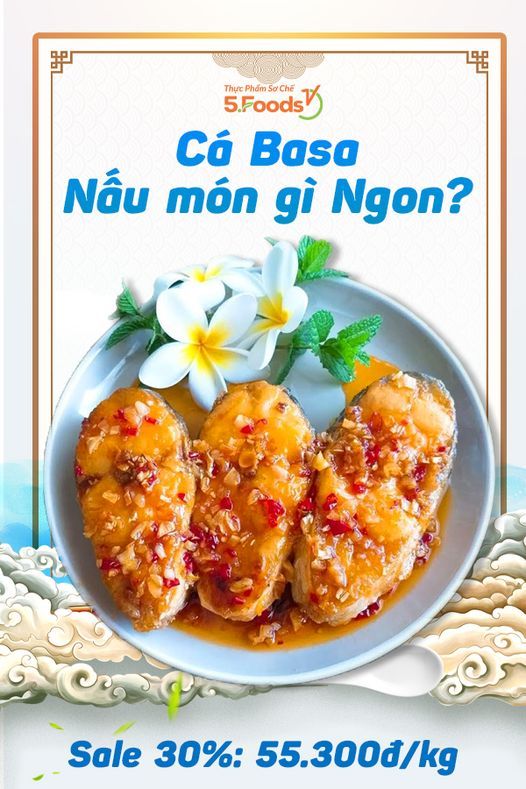 🐠 GỢI Ý MÓN CÁ NGON ĐỠ CHÁN CHO CẢ NHÀ