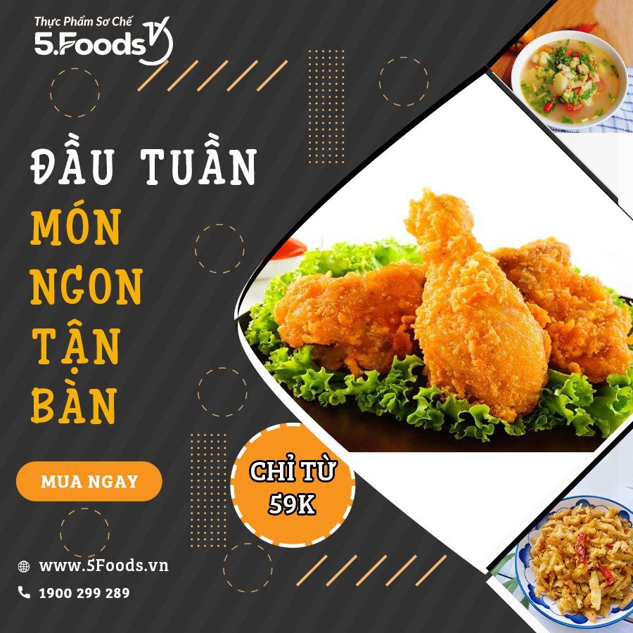 🎗ĐẦU TUẦN NGẬP TRÀN MÓN NGON TẬN BÀN! 🎗