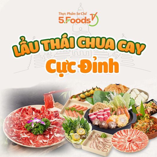 CẦN GÌ HƠN MỘT NỒI LẨU THÁI CHUA CAY NGAY LÚC NÀY