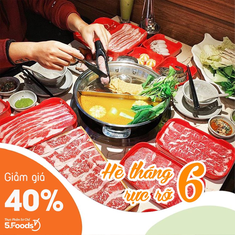 NGÀY VÀNG GIẢM GIÁ - THOẢ THÍCH MUA SẮM CẢ TUẦN