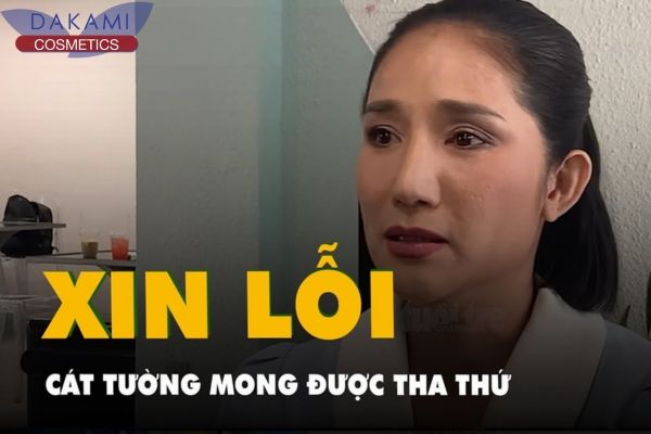Cát Tường quảng cáo sai sự thật, có phải Dakami lừa đảo?