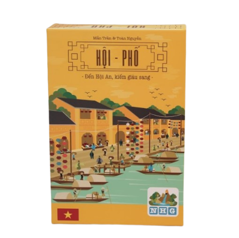 Review Game Hội Phố