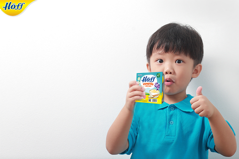 Trẻ em mấy tháng ăn được váng sữa là tốt nhất?