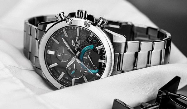 04 mẫu đồng hồ Edifice mặt kính sapphire, vỏ mỏng hấp dẫn cánh mày râu –  Casio Anh Khuê Watch