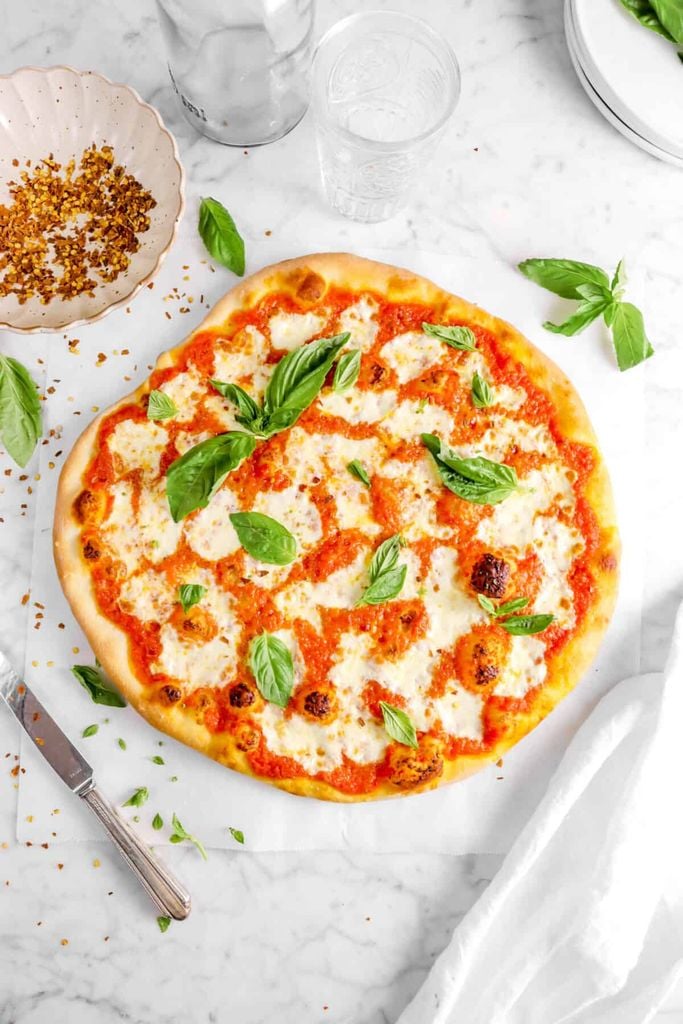 Pizza Margherita và những điều có thể bạn chưa được biết