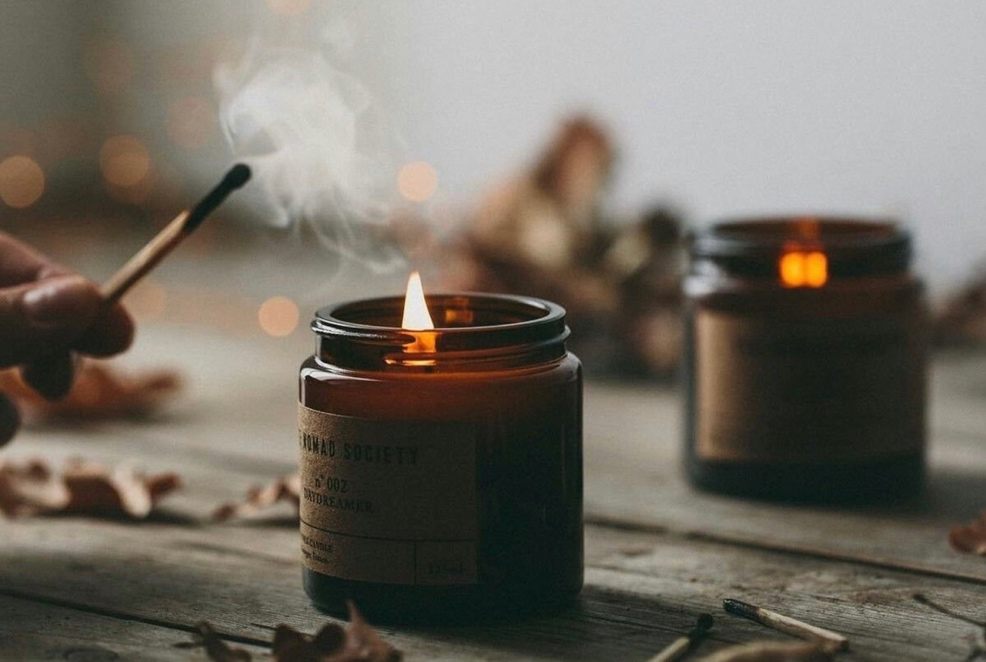 Những câu nên hỏi khi mua nến thơm