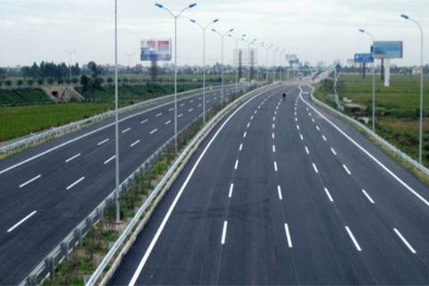 Xây dựng đường cao tốc Thành phố Hồ Chí Minh - Mộc Bài