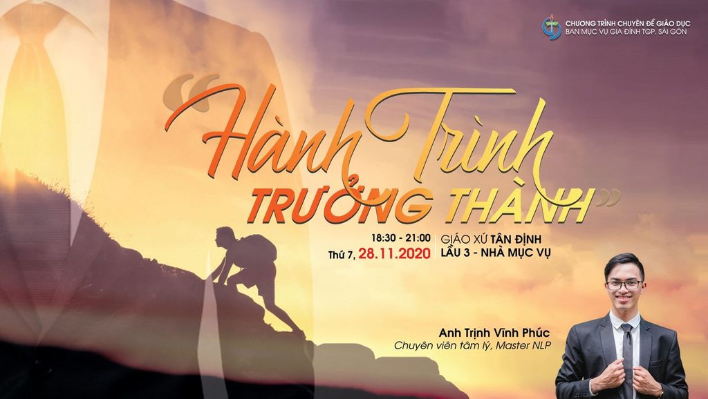 Chuyên Đề 359: “Hành trình trưởng thành”