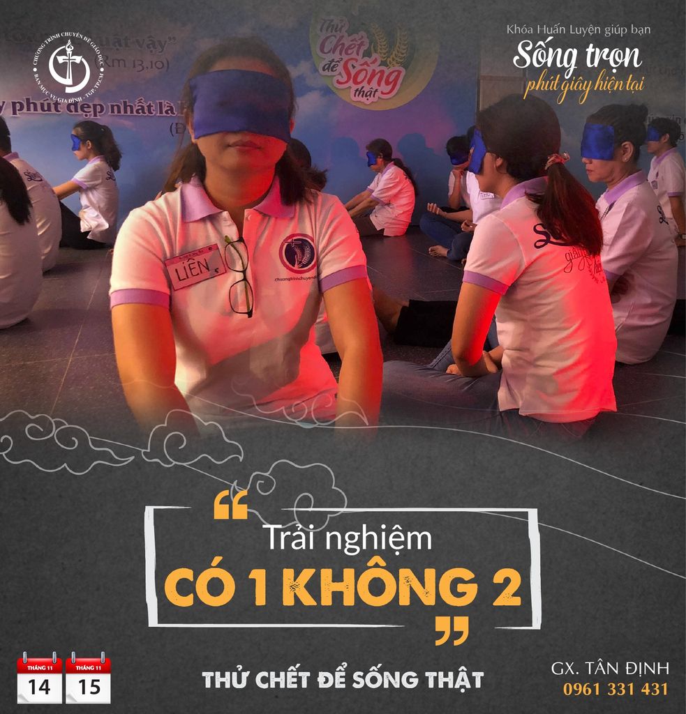 #2 TRẢI NGHIỆM CÓ 1 KHÔNG 2 TẠI KHÓA HUẤN LUYỆN “CHẾT THỬ