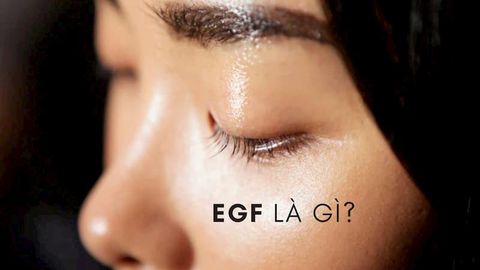 EGF: Thành phần chống lão hóa gây sốt trong mỹ phẩm làm đẹp, dưỡng da