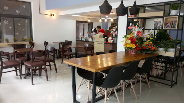 Hikari Study Coffee - quán cà phê học bài Đà Nẵng