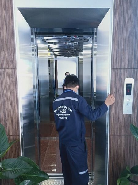 Kiểm định thang máy là công việc bắt buộc trước khi đưa vào sử dụng
