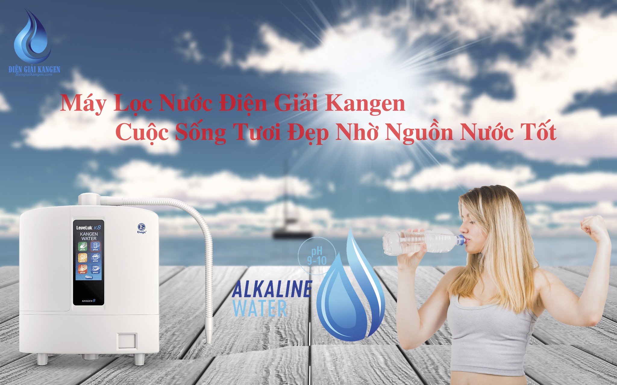 CẦN LƯU Ý ĐIỀU GÌ KHI MUA MÁY ĐIỆN GIẢI KANGEN