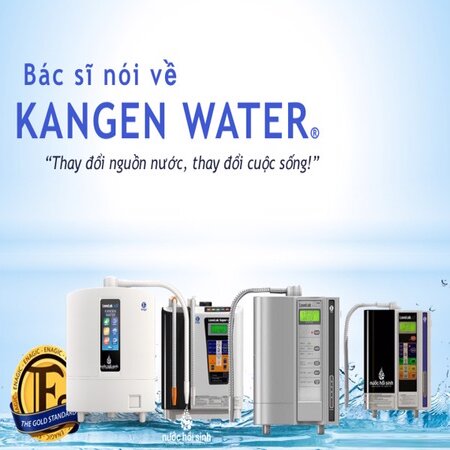 Nước điện giải điều trị bệnh ung thư?