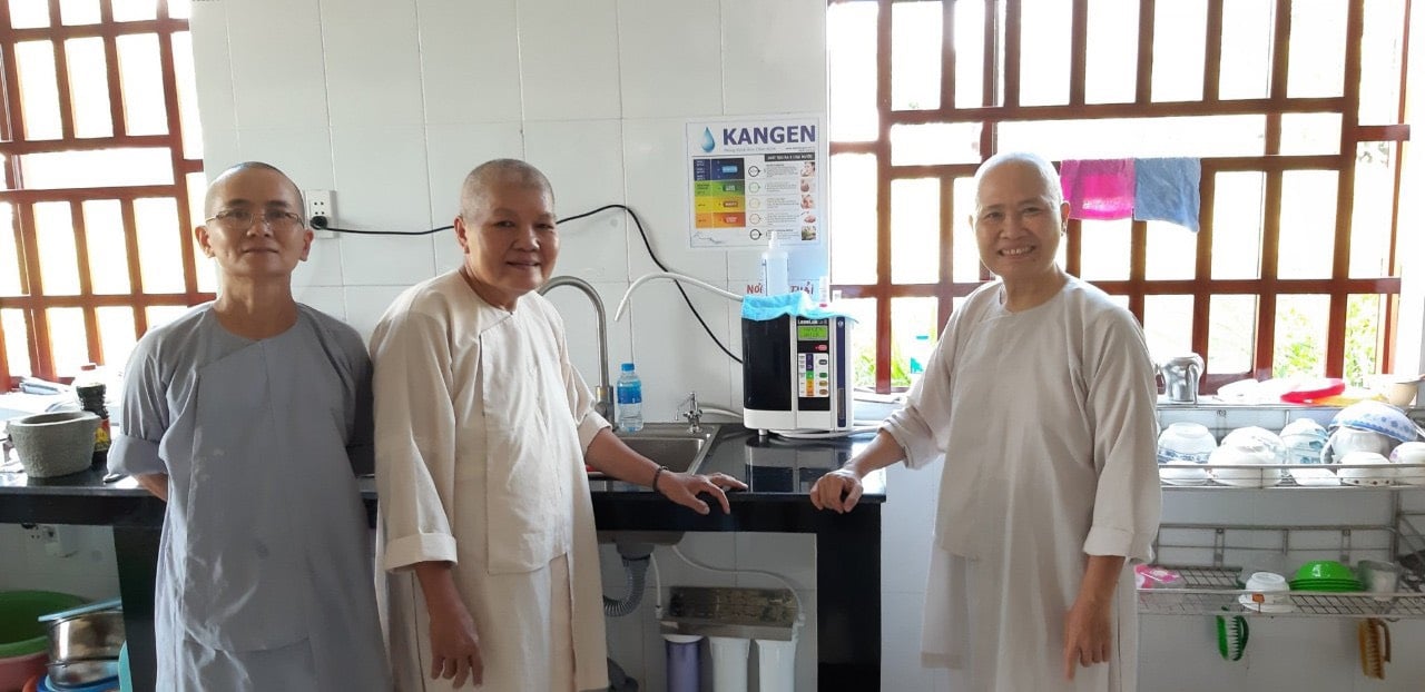 Sư Cô Nguyễn Thị Mẫn
