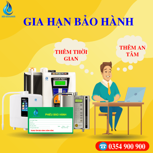 Gia Hạn Gói Bảo Hành