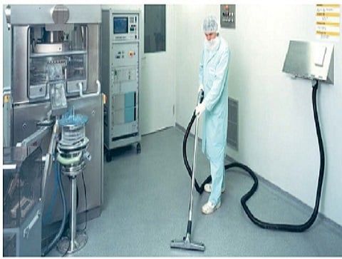 Quy trình bảo dưỡng, vệ sinh phòng sạch ai cũng nên biết