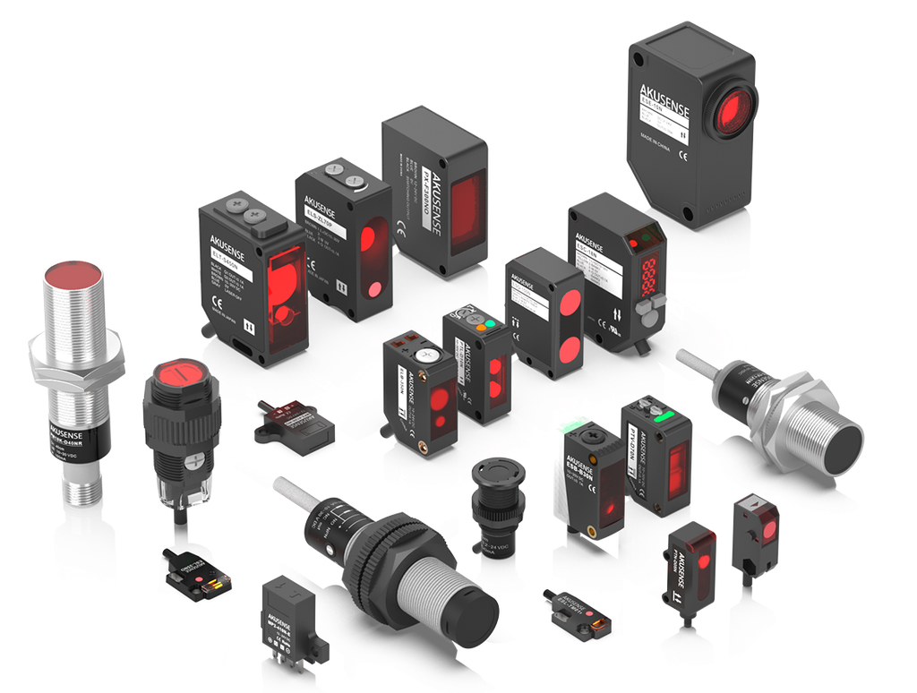 Sản phẩm Akusense nhận chứng chỉ tiêu chuẩn UL. Photoelectric proximity