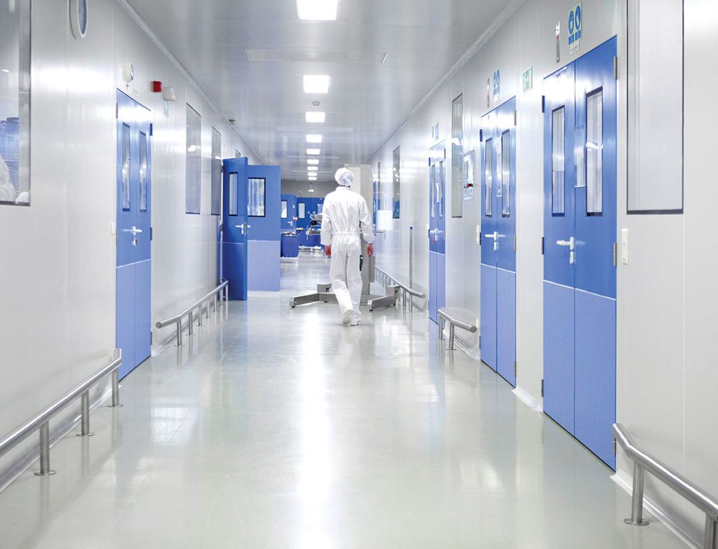 Các tiêu chuẩn phòng sạch và những điều bạn cần biết.