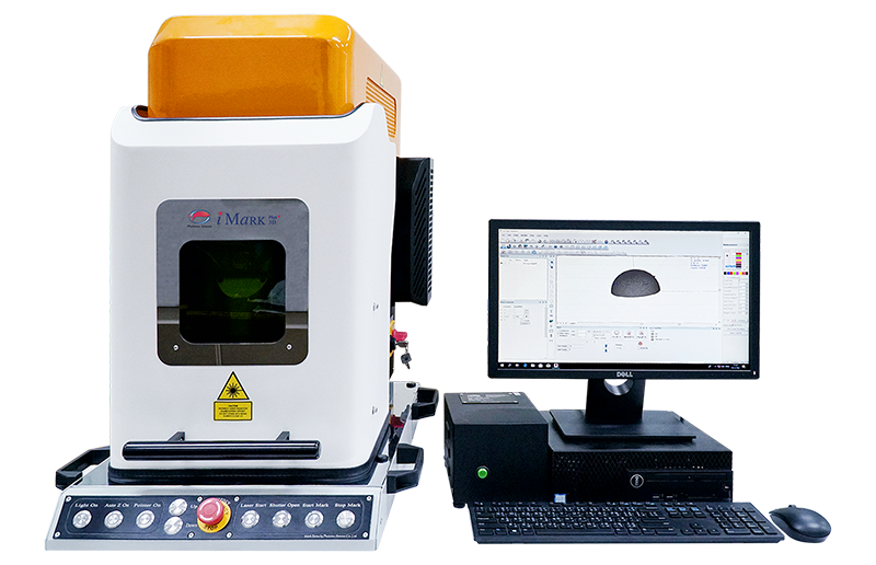 Khắc laser 3D - iMark Plus+ 3D - Khái niệm, ưu điểm và ứng dụng trong công nghiệp.
