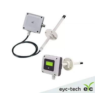 Eyc-tech Transmitter - Giám sát môi trường trong phòng sạch