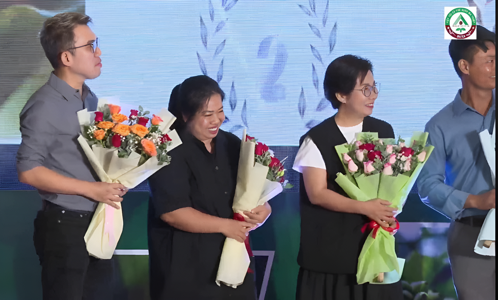 Soul Fine Robusta - Top 5 cuộc thi Cà phê Đặc sản Việt Nam - Vietnam Amazing Cup 2025