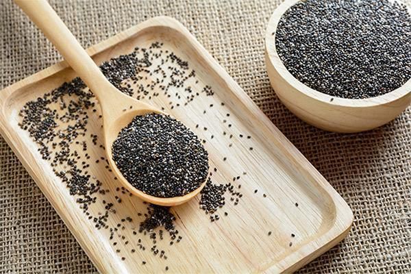 Chuyện kể thành phần: Hạt Chia - Nhỏ bé nhưng thần kỳ