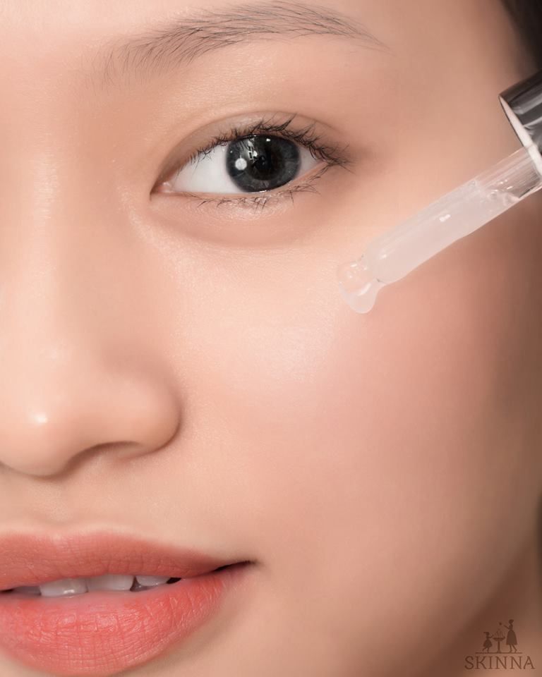 Mẹo sử dụng Tinh Chất Cấp Nước Với Acid Hyaluronic