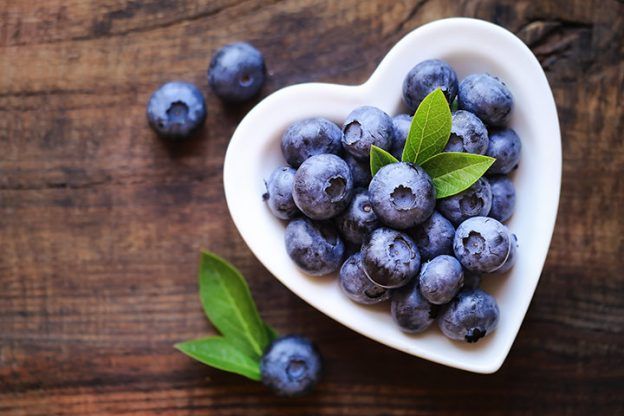 Chuyện kể thành phần: Blueberry - Chìa khóa cho làn da khỏe đẹp