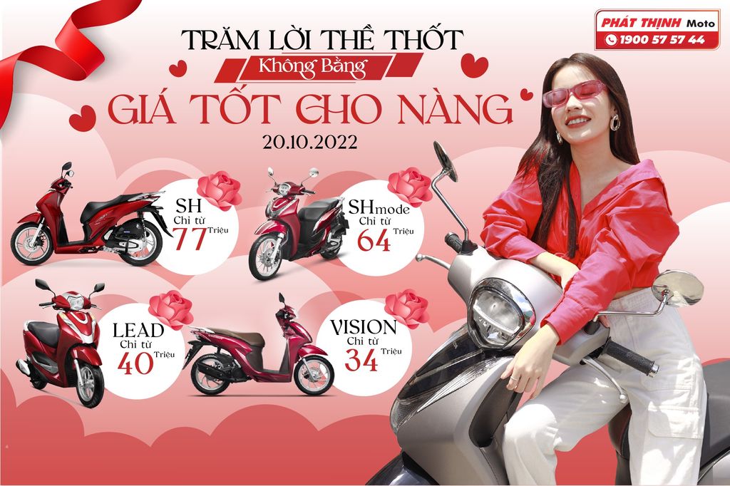 So sánh nên mua Honda SH 125 hay Honda SH 150i? Động cơ nào bền hơn?