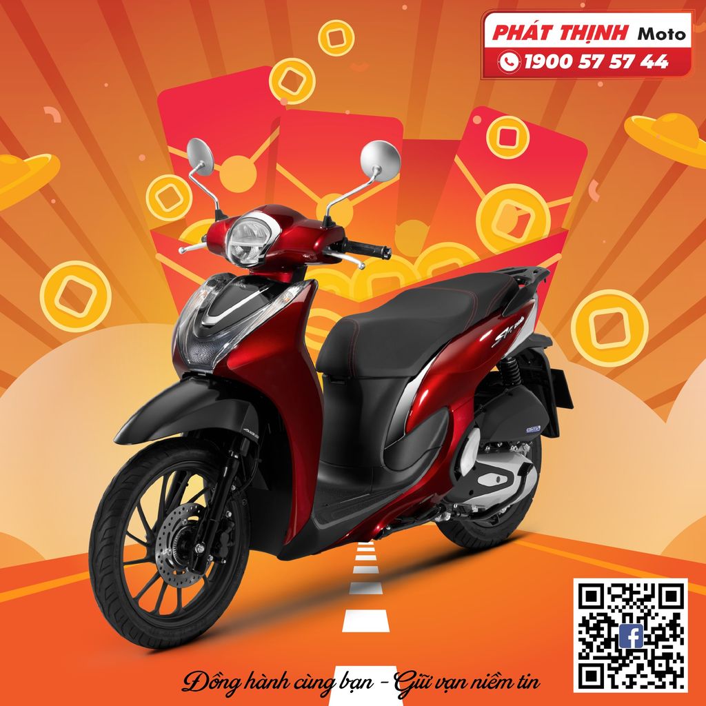 HONDA SH MODE HEAD Honda Phát Thịnh