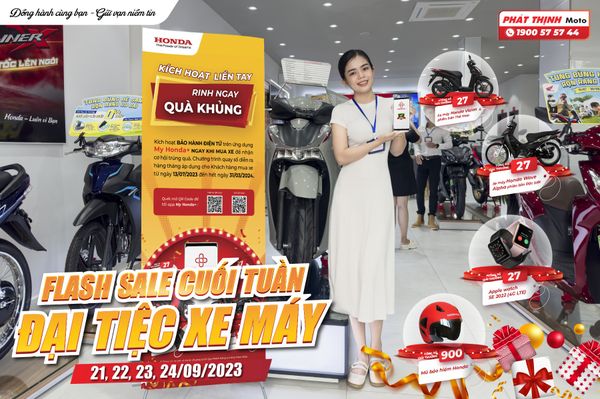 khuyến mãi Phát Thịnh