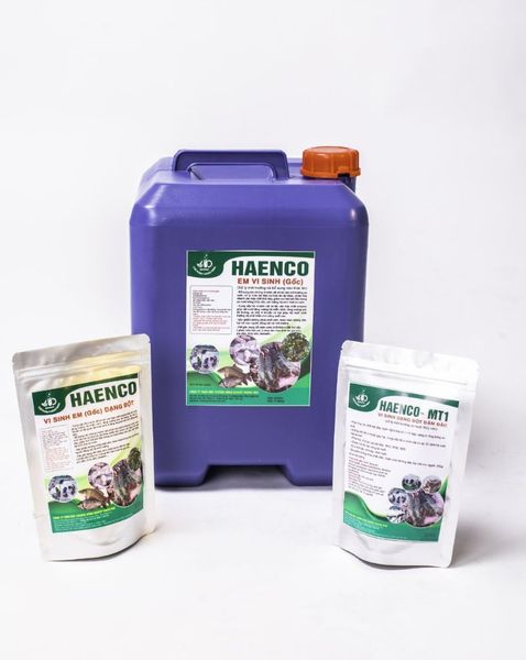 chế phẩm vi sinh là gì