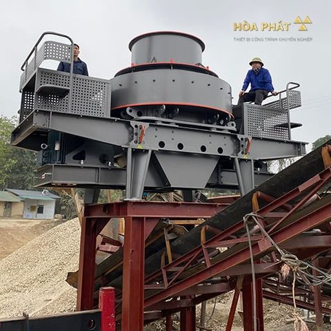 MÁY NGHIỀN CÁT NHÂN TẠO TẠI TUYÊN QUANG