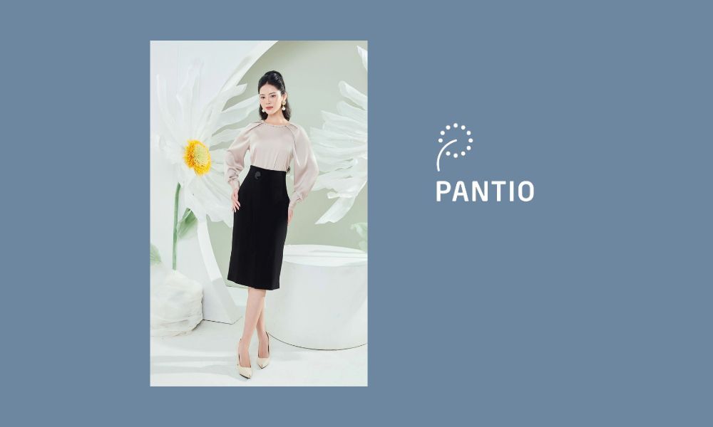 Zuýp nữ best seller Pantio