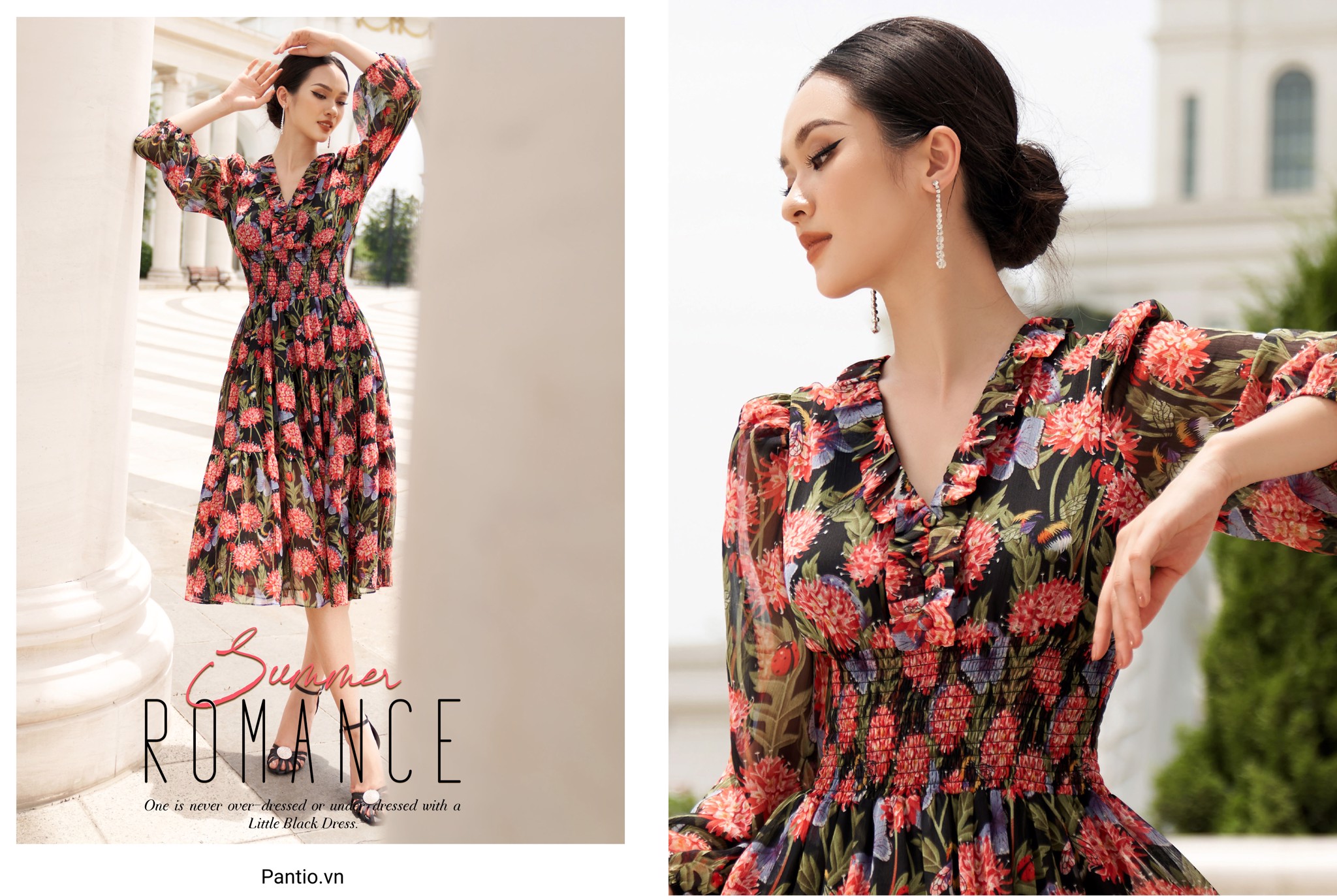 NEW COLLECTION SUMMER ROMANCE