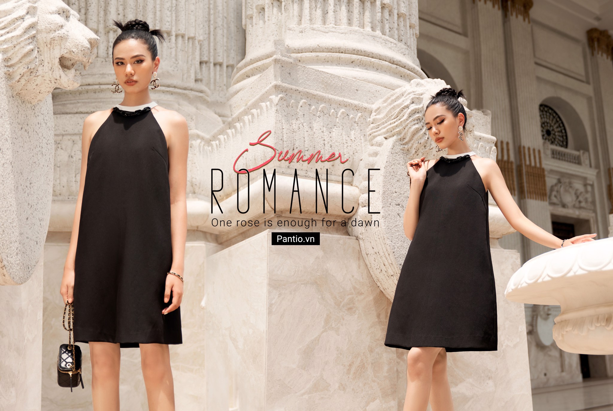 NEW COLLECTION SUMMER ROMANCE