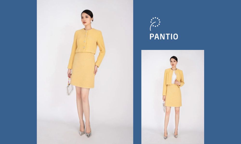 áo len cao cấp Pantio nữ