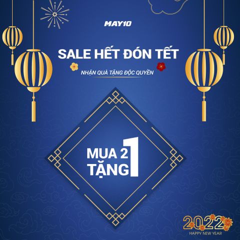 SALE HẾT ĐÓN TẾT - BÙNG NỔ ƯU ĐÃI CUỐI NĂM