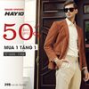 [GRAND OPENING] - MAY10 STORE – 39B HAI BÀ TRƯNG, HÀ NỘI