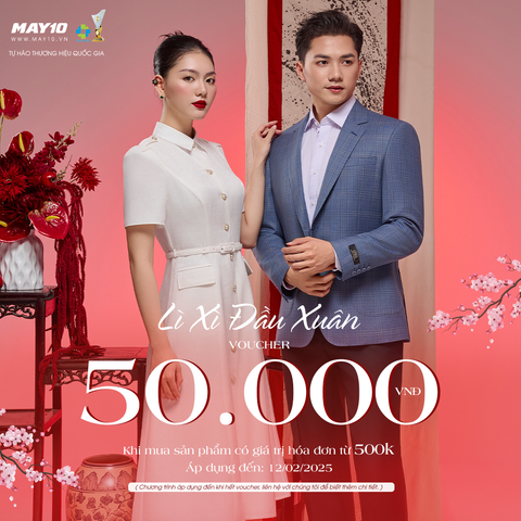 LÌ XÌ NĂM MỚI - PHƠI PHỚI ĐẦU XUÂN