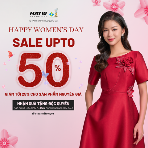 MỪNG NGÀY 08/03 – TÔN VINH VẺ ĐẸP PHÁI NỮ