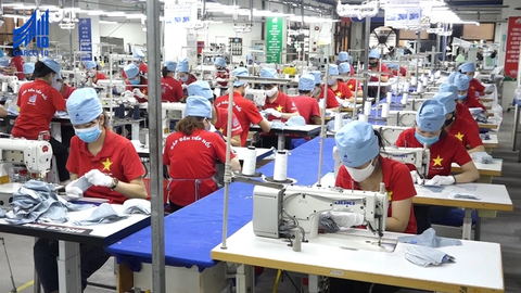 Thời trang May 10 đối mặt với bệnh dịch Covid như thế nào ?