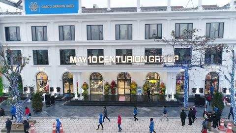 Tổng công ty May10 phát hơn 100 nghìn khẩu trang kháng khuẩn tới người dân