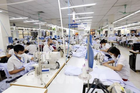 May10 không sa thải một công nhân nào dù tình hình Covid gây ảnh hưởng lớn cho doanh nghiệp Việt