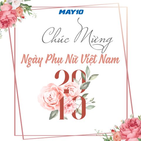 CHÚC MỪNG NGÀY PHỤ NỮ VIỆT NAM 20/10 | HAPPY VIETNAMESE WOMEN'S DAY
