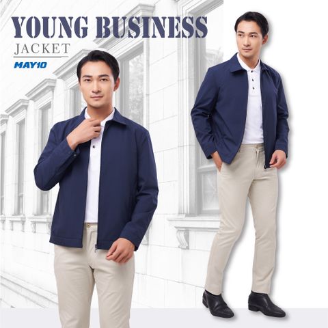 YOUNG BUSINESS JACKET | NEW CHOICE, NEW LOOK