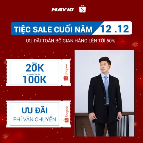 SĂN ĐỒ THẢ GA CHẲNG LO VỀ GIÁ - BỮA TIỆC CUỐI NĂM CÙNG SHOPEE