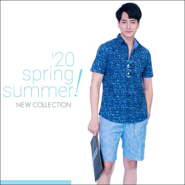 MAY10 SPRING-SUMMER COLLECTION 2020- MENWEAR